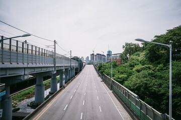 Obraz premium Scenes of Seoul, South Korea