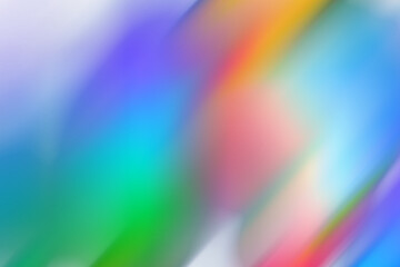 holographic rainbow colorful blur gradient background,abstract rainbow background,colorful blur light leaks overlay