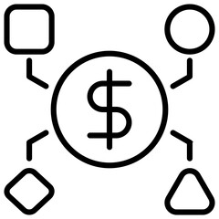 Liability Outline Icon