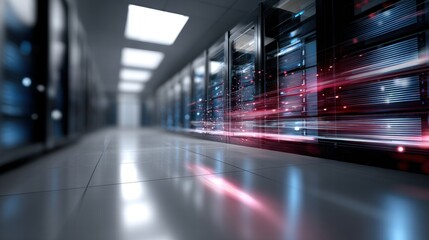 Advanced Data Center Servers Enhance Cloud Computing