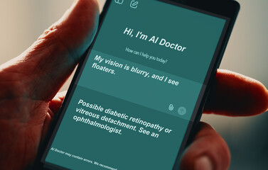Artificial Intelligence-Based Healthcare Mobile App My