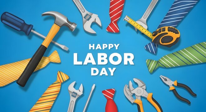 Honoring Hard Work and Dedication Celebrate Labor Day with Appreciation