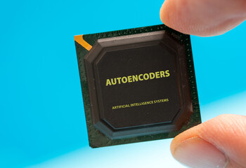 Plakat Autoencoders