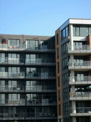 Immeuble a condo de la ville de Québec
