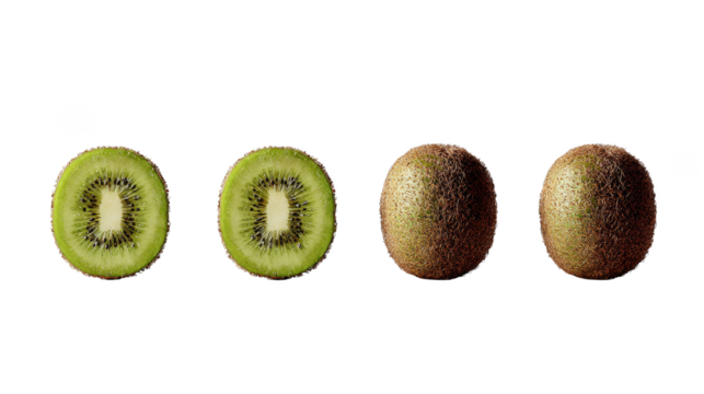 A large flock of flightless kiwi birds gathered together in their natural habitat, stunning wildlife spectacle from the forests of new zealand showcasing native avian life.