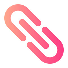 link gradient icon