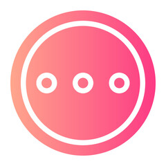 more gradient icon