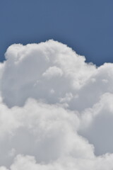 夏の雲