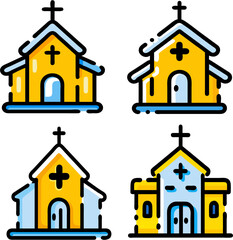 Church icon