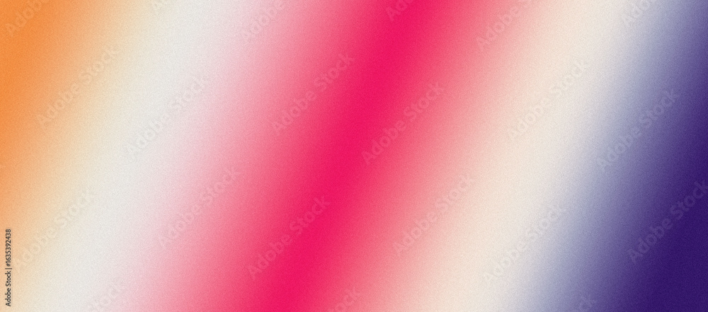 Aufkleber abstract gradient background with soft colors blending smoothly and creating vibrant patterns