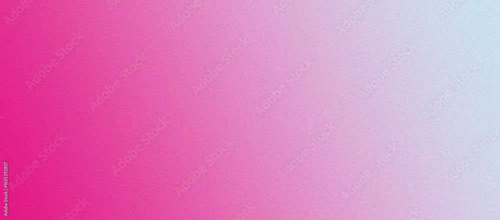 Poster soft pink and blue gradient background with subtle texture for creative design projects