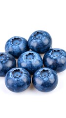 Close-up of fresh blueberries