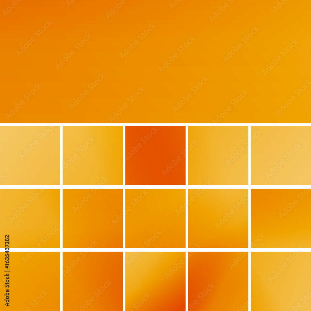 Poster gradient banners, soft and blended, showcasing subtle color transitions with copy space
