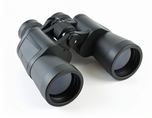 black binocular