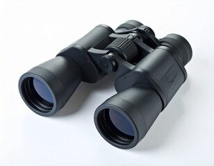 black binocular
