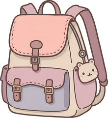 가방 일러스트 : Bag Illustration 