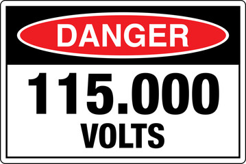 Safety Signs Marking Label St...