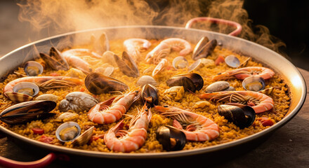 paella