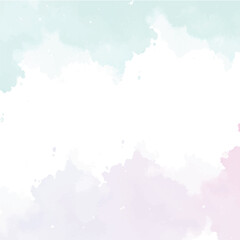 Watercolor background element for sale banners, posters, labels, wallpaper, scrapbooking, birthday party decorations, invitations card, printing labels, greeting cards, desktop background, et