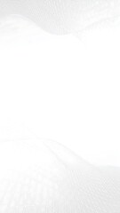 Obraz premium Abstract white textured background