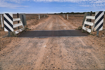 The Wild Dog Barrier Fence is the longest man-made structure in Australia