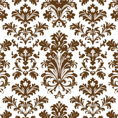 Wallpaper Pattern vector background 