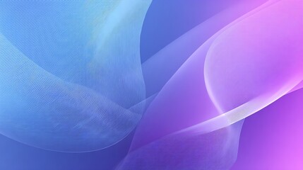 Subtle gradient with blue and purple tones Business background.
