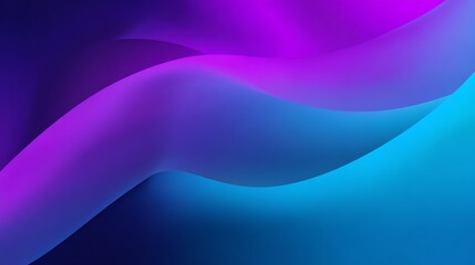 Subtle gradient with blue and purple tones Business background.