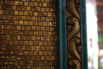 Colorful Hinduism temple