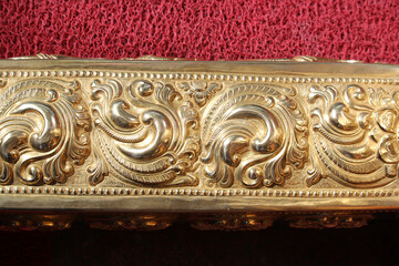 Colorful Hinduism temple