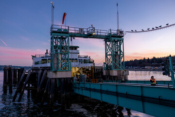 Ferry Terminal