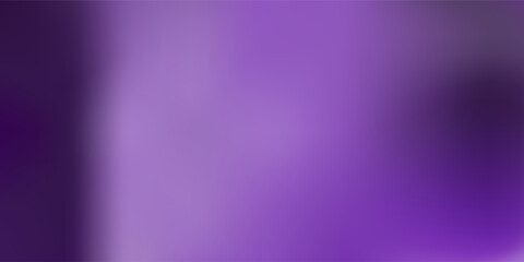 Abstract light purple blurred background with a smooth gradient effect simple