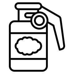Smoke Grenade Icon