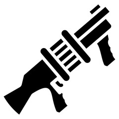 Grenade Launcher Icon
