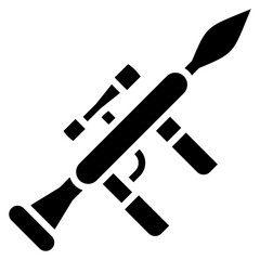 Rocket Launcher Icon