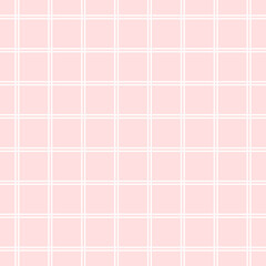 Fototapeta premium seamless pattern with pink square, gift wrapping paper, notebook cover, phone case pattern 