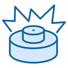 Landmine Icon