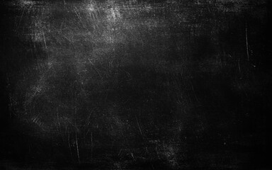 Obraz premium Black and white grunge. Distress overlay texture. Abstract surface dust and rough dirty wall background concept. 
