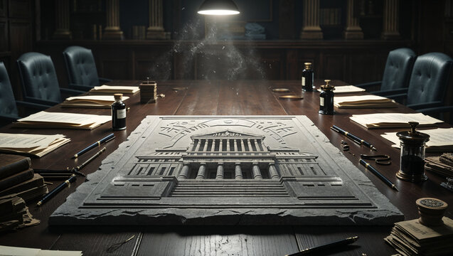 Federal Reserve Building