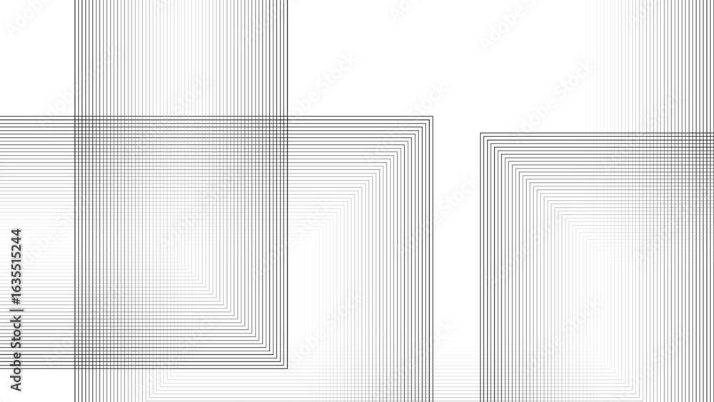 Poster vector illustration of the gray pattern of lines abstract background. abstract white and grey backgr
