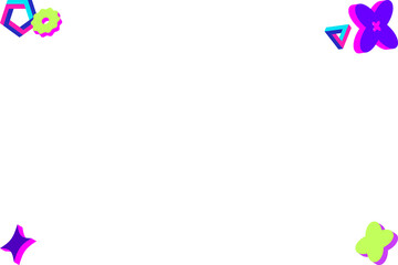 Background Simple with art 
