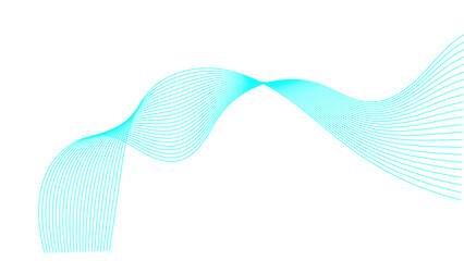 Waveline colorful Design