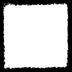 Obraz premium Grunge frame overlay