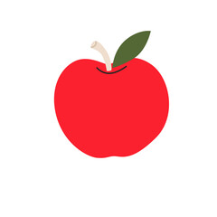 Red Apple