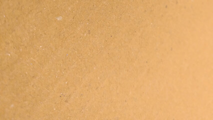 Abstract brown recycled paper background. Old Kraft paper texture box craft stripes pattern. top view.
