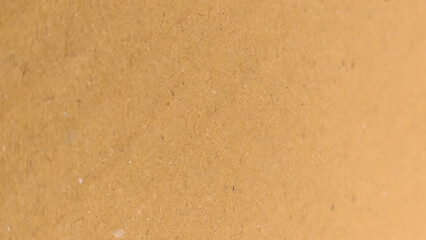 Abstract brown recycled paper background. Old Kraft paper texture box craft stripes pattern. top view.
