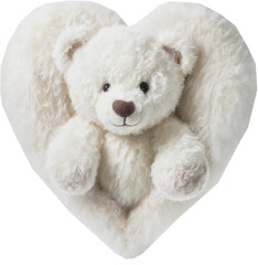 soft toy bear