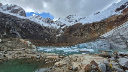 Huascaran National park