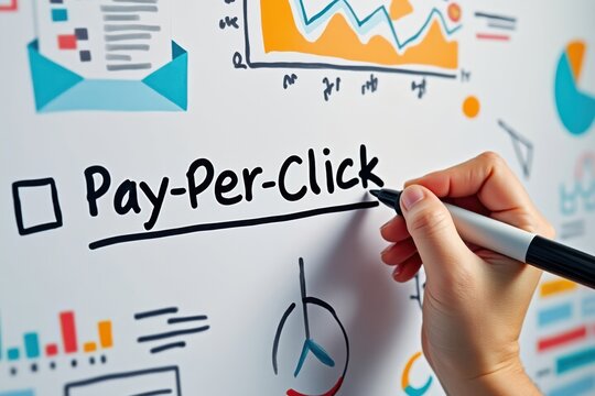 Pay-Per-Click Marketing: Digital Advertising Strategy