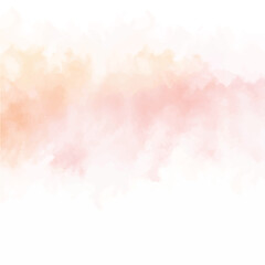 Watercolor Brushed Painted Abstract Brush Strokes Painting Background